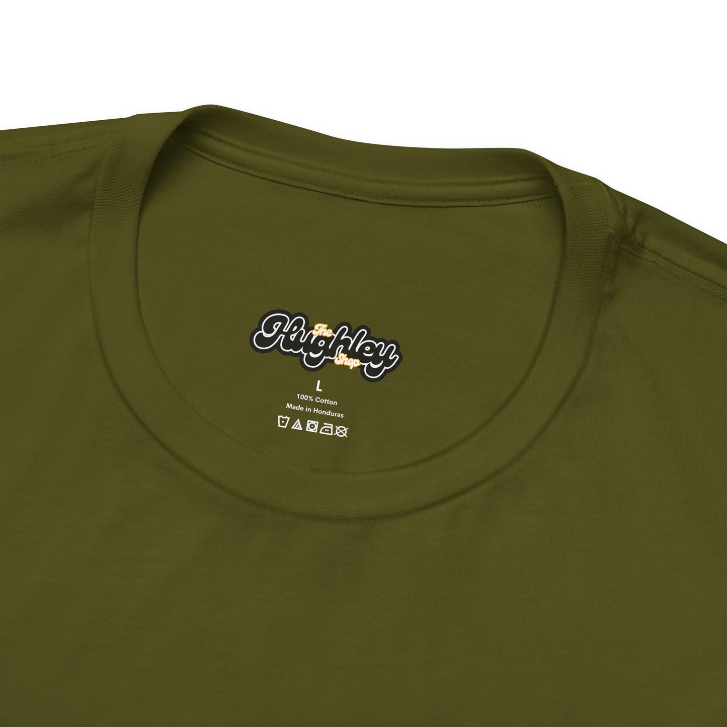 “The More You Know” Unisex Graphic Tee