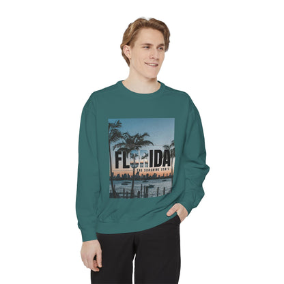 Florida: The sunshine state sweatshirt