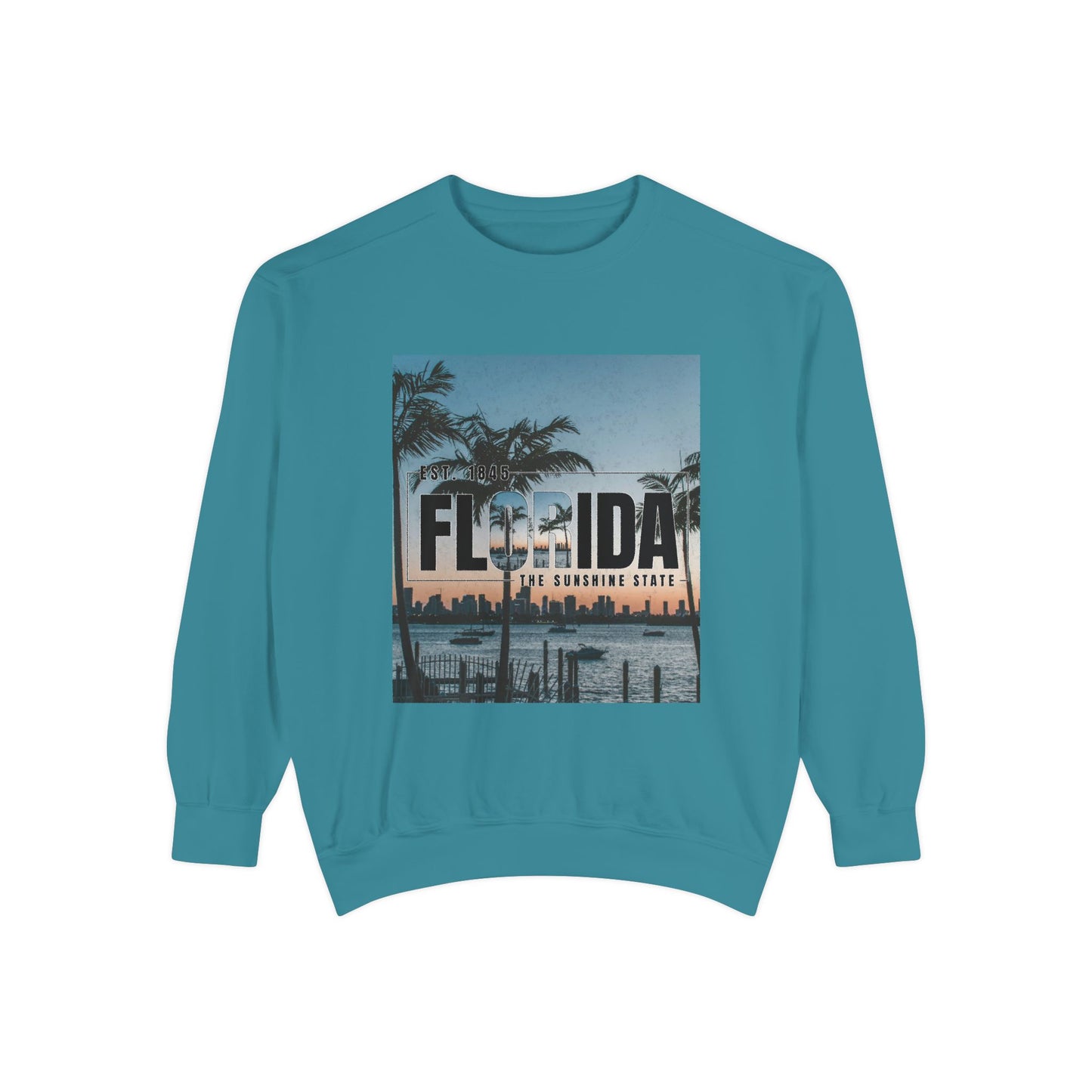 Florida: The sunshine state sweatshirt