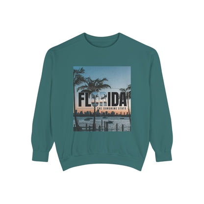 Florida: The sunshine state sweatshirt