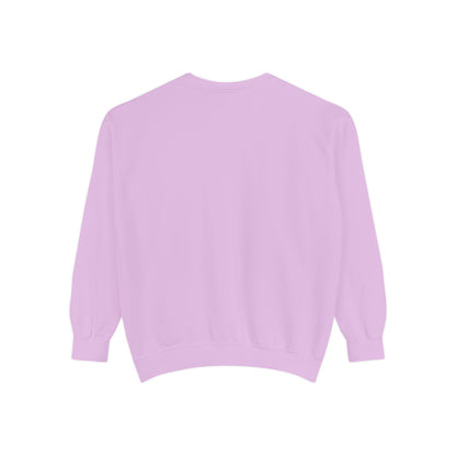 Florida Sunshine State Sweatshirt – Orange Blossom Vintage Design (Women’s)