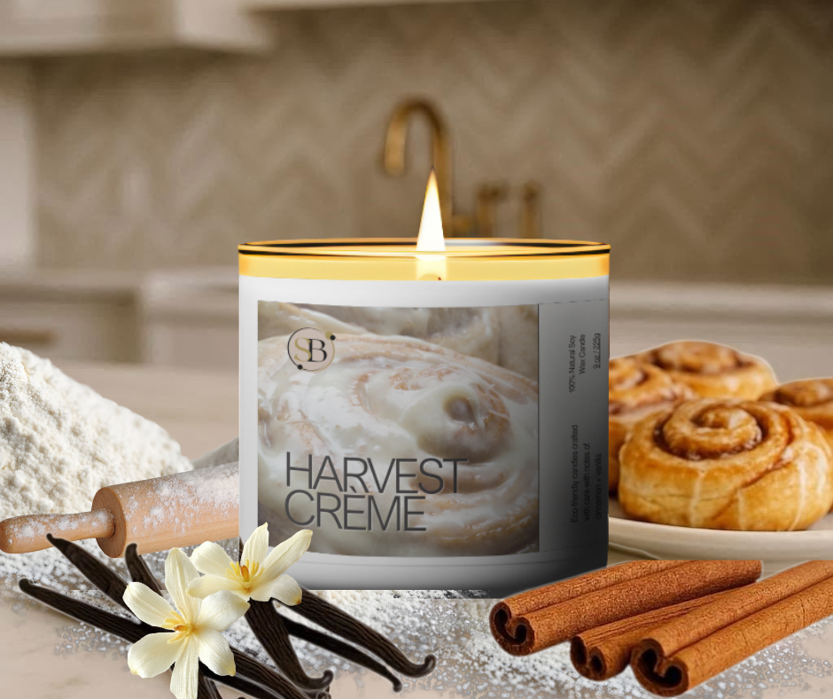 Glow Season Scented Soy Candle Collection | Cozy Home Decor, Aromatherapy Gift, Relaxing Fragrance, Nature-Inspired Candle