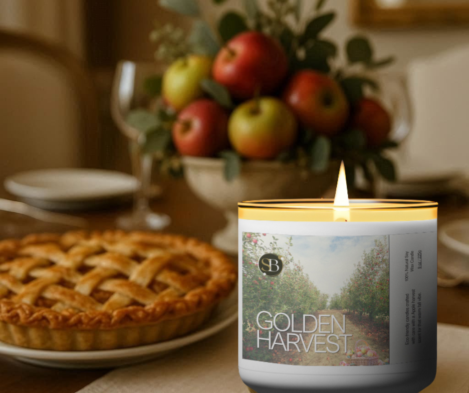 Glow Season Scented Soy Candle Collection | Cozy Home Decor, Aromatherapy Gift, Relaxing Fragrance, Nature-Inspired Candle