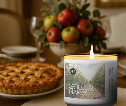 Glow Season Scented Soy Candle Collection | Cozy Home Decor, Aromatherapy Gift, Relaxing Fragrance, Nature-Inspired Candle