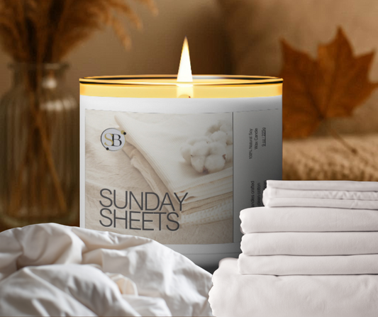 Glow Season Scented Soy Candle Collection | Cozy Home Decor, Aromatherapy Gift, Relaxing Fragrance, Nature-Inspired Candle