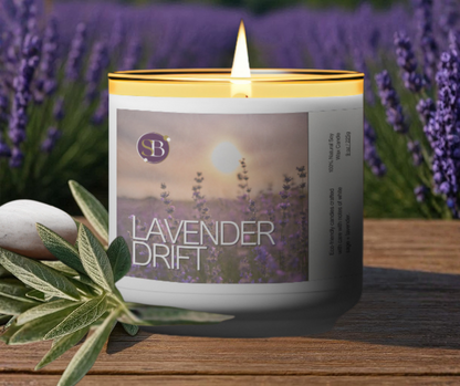 Glow Season Scented Soy Candle Collection | Cozy Home Decor, Aromatherapy Gift, Relaxing Fragrance, Nature-Inspired Candle