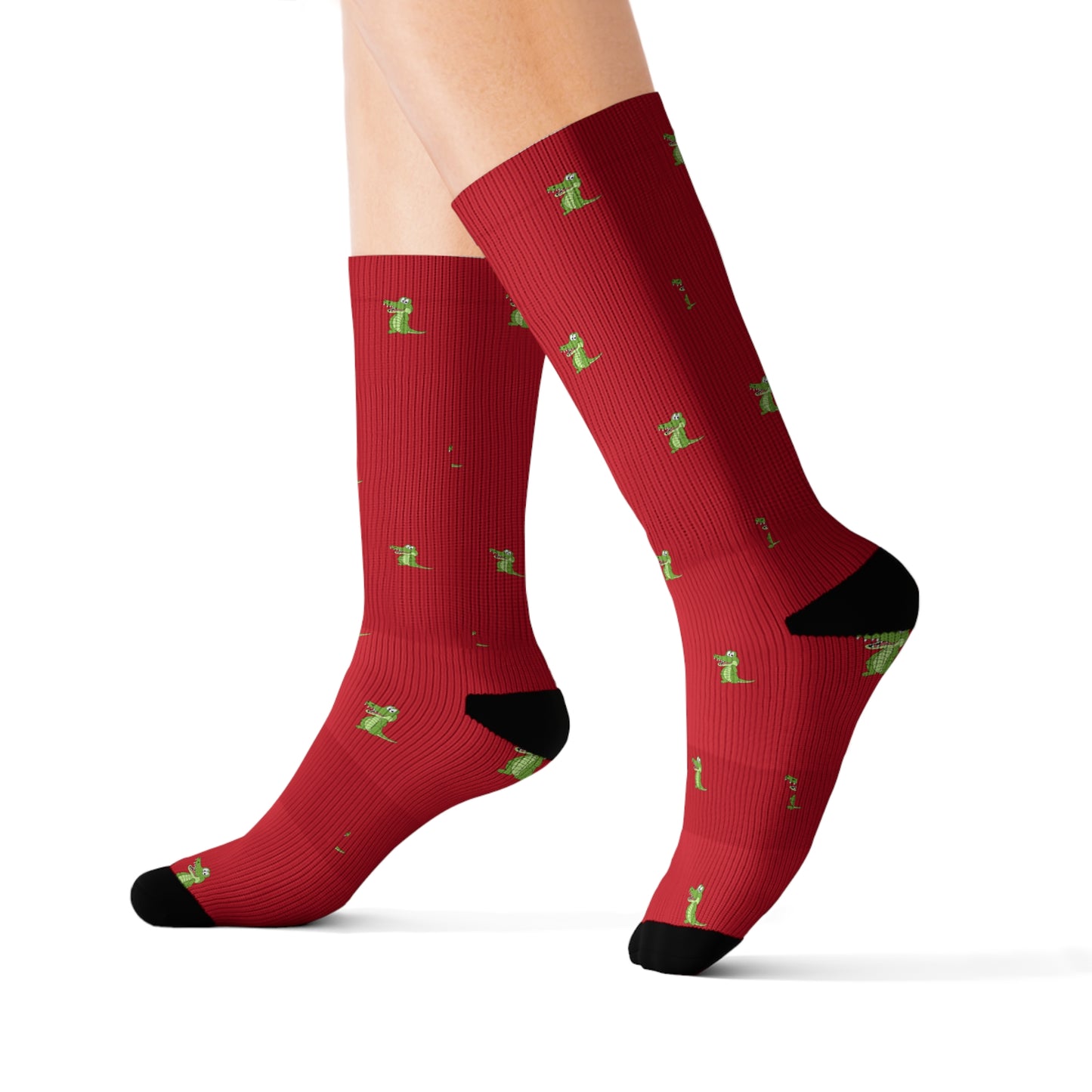 Flohï- Florida Gator Dark Red
