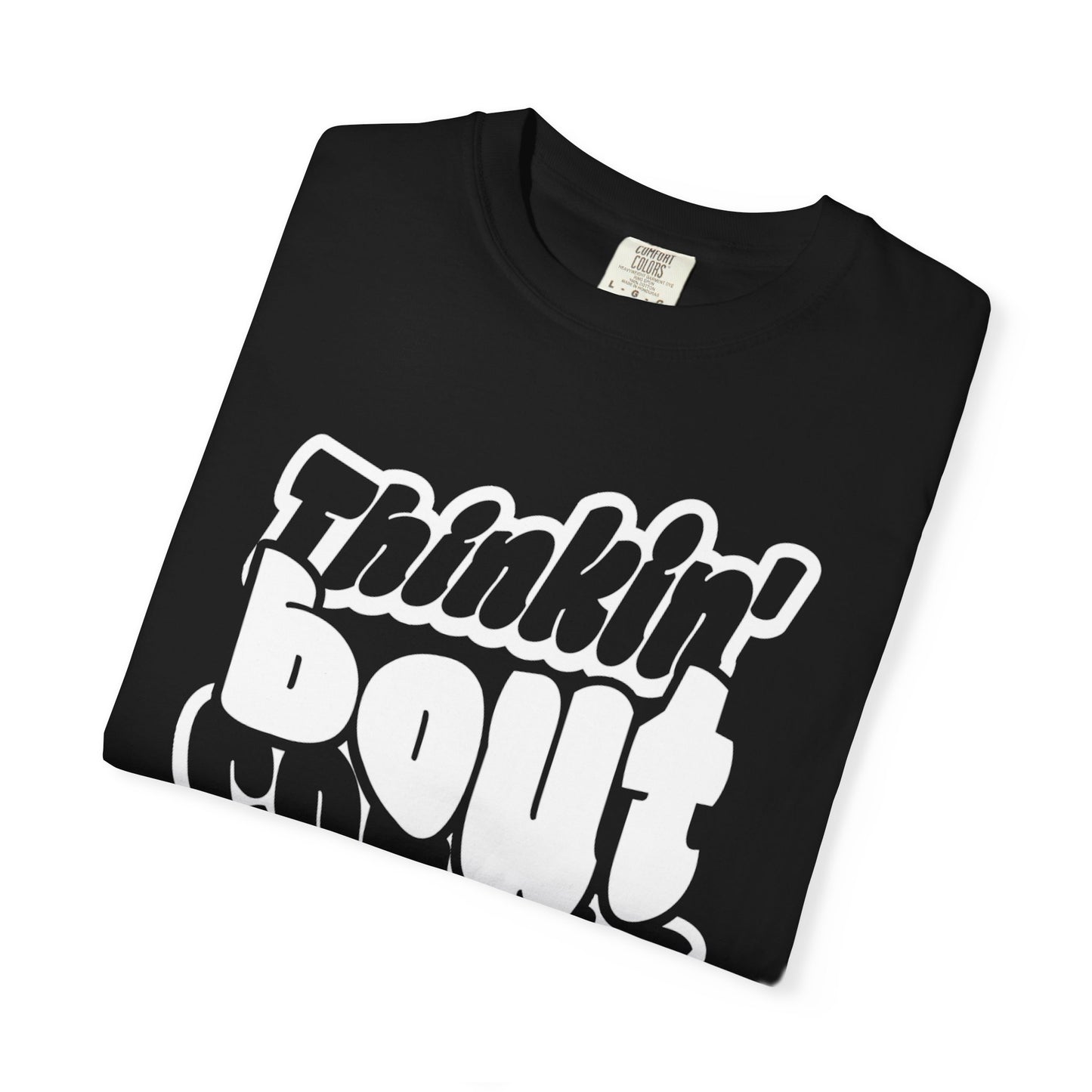 “Thinking ’Bout Coming to Florida? DON’T” Unisex Softstyle Graphic Tee