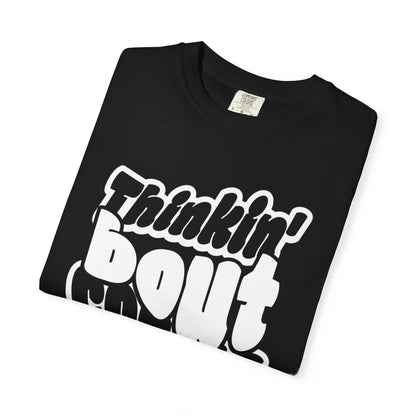 “Thinking ’Bout Coming to Florida? DON’T” Unisex Softstyle Graphic Tee