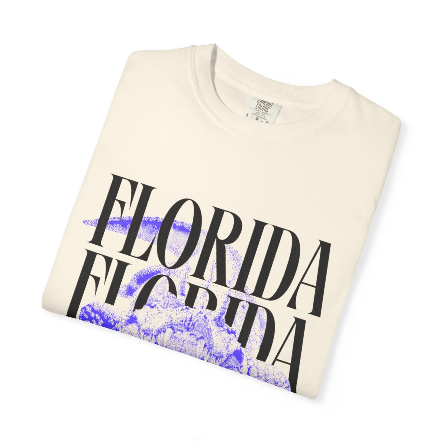 The Real Florida Native Tee — Bold Gator Graphic Streetwear T-Shirt