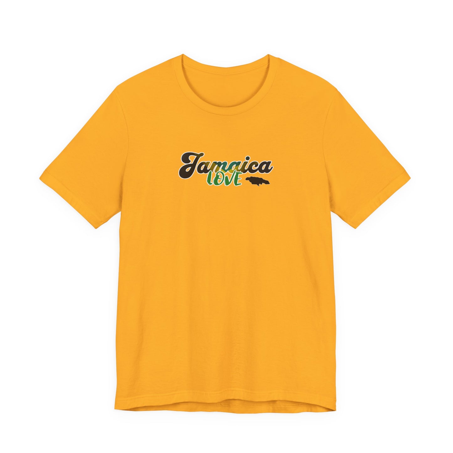Jamaica Love Unisex Tee | Jamaica Relief Shirt | Hurricane Melissa Donation Collection |