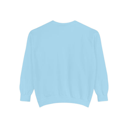 Florida Sunshine State Sweatshirt – Orange Blossom Vintage Design (Women’s)