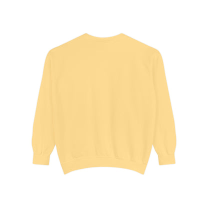 Florida Sunshine State Sweatshirt – Orange Blossom Vintage Design (Women’s)