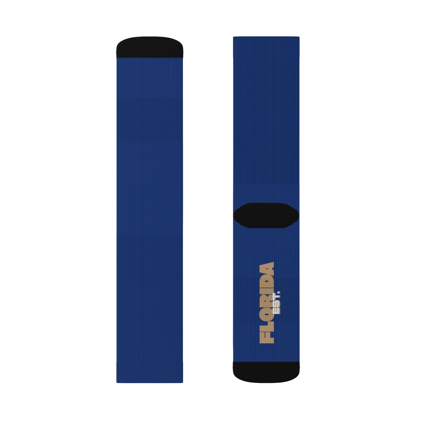 Flohï Florida 1845 Sublimation Socks