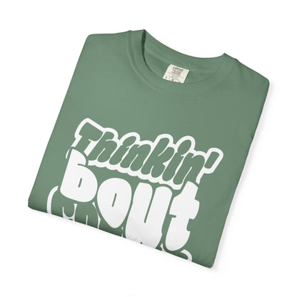 “Thinking ’Bout Coming to Florida? DON’T” Unisex Softstyle Graphic Tee