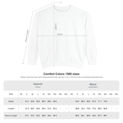 Florida Sunshine State Sweatshirt – Orange Blossom Vintage Design (Women’s)