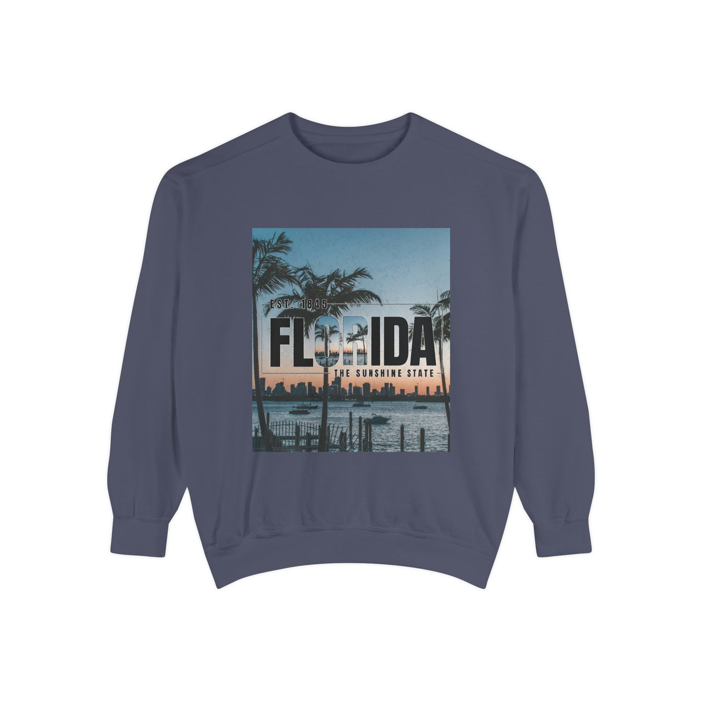 Florida: The sunshine state sweatshirt