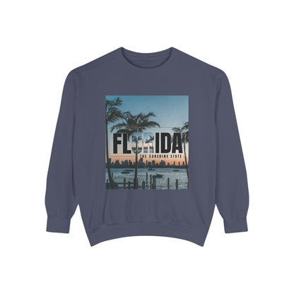 Florida: The sunshine state sweatshirt
