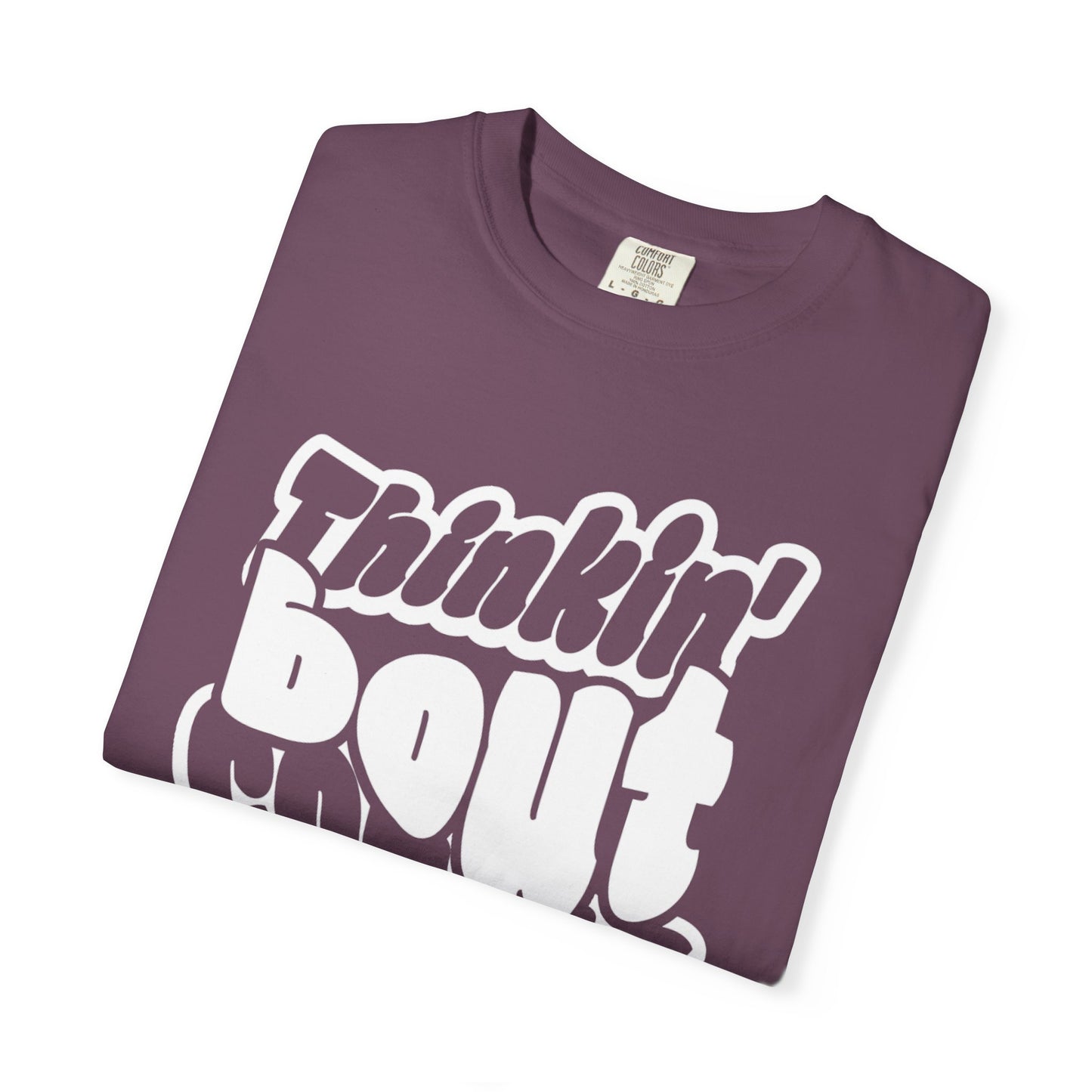 “Thinking ’Bout Coming to Florida? DON’T” Unisex Softstyle Graphic Tee