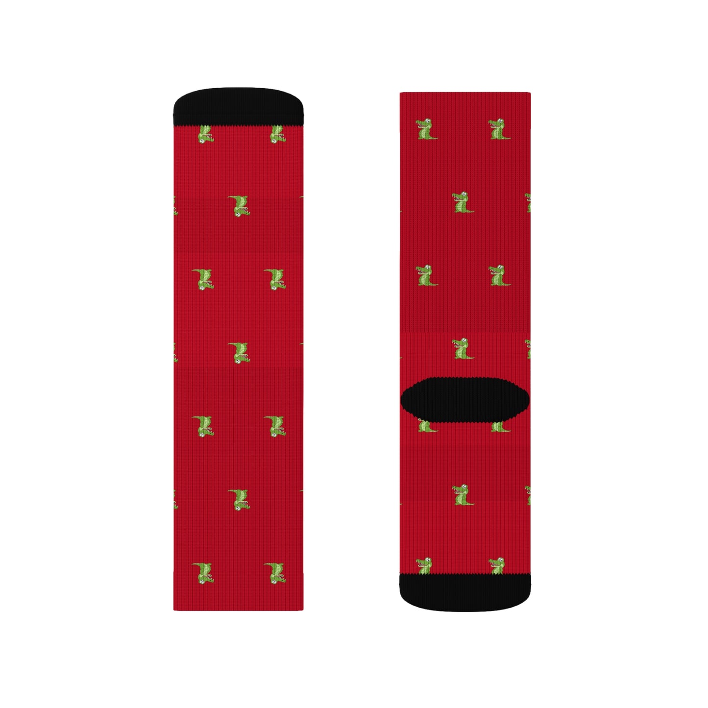 Flohï- Florida Gator Dark Red