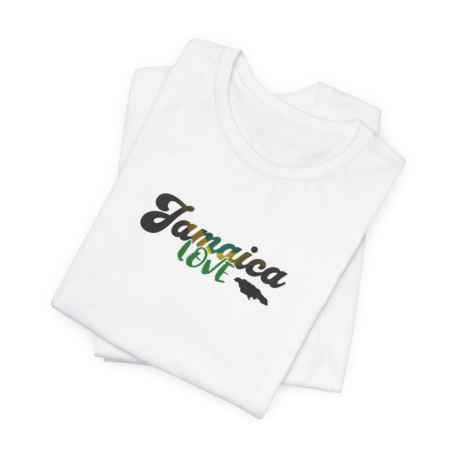 Jamaica Love Unisex Tee | Jamaica Relief Shirt | Hurricane Melissa Donation Collection |
