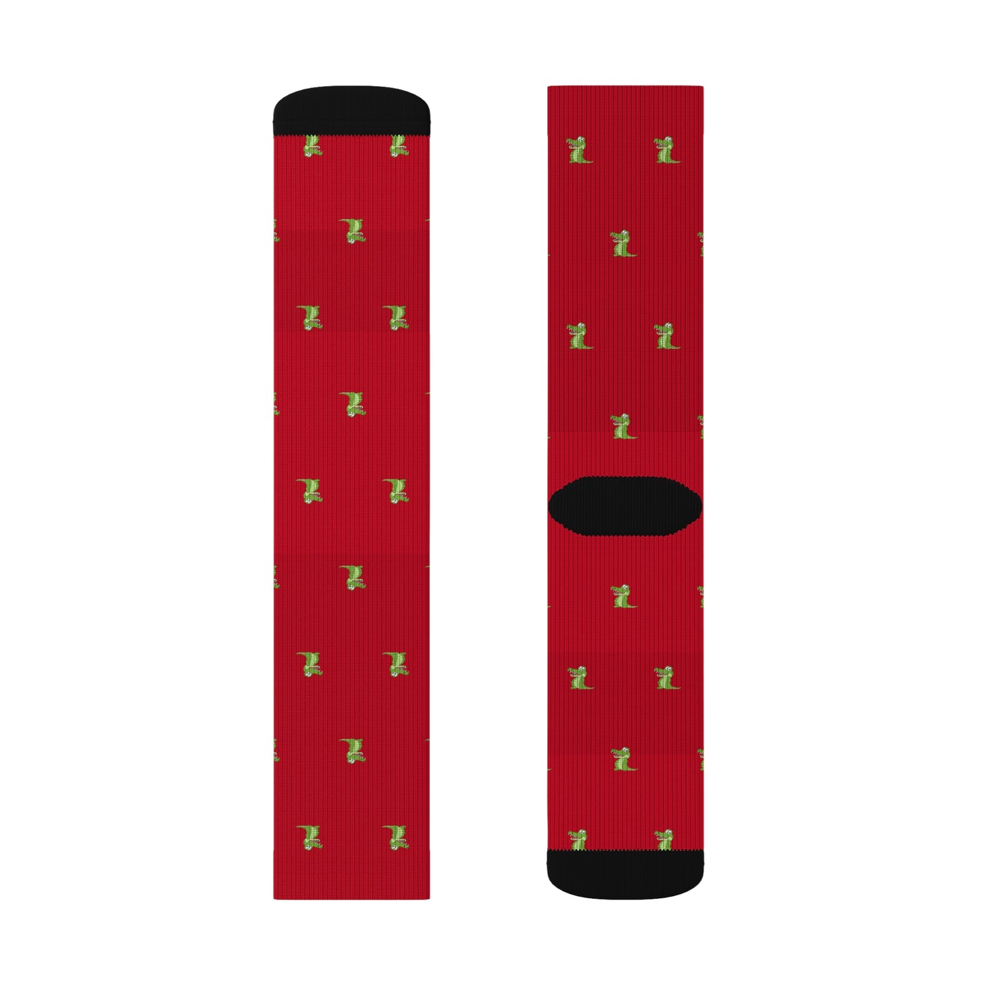 Flohï- Florida Gator Dark Red