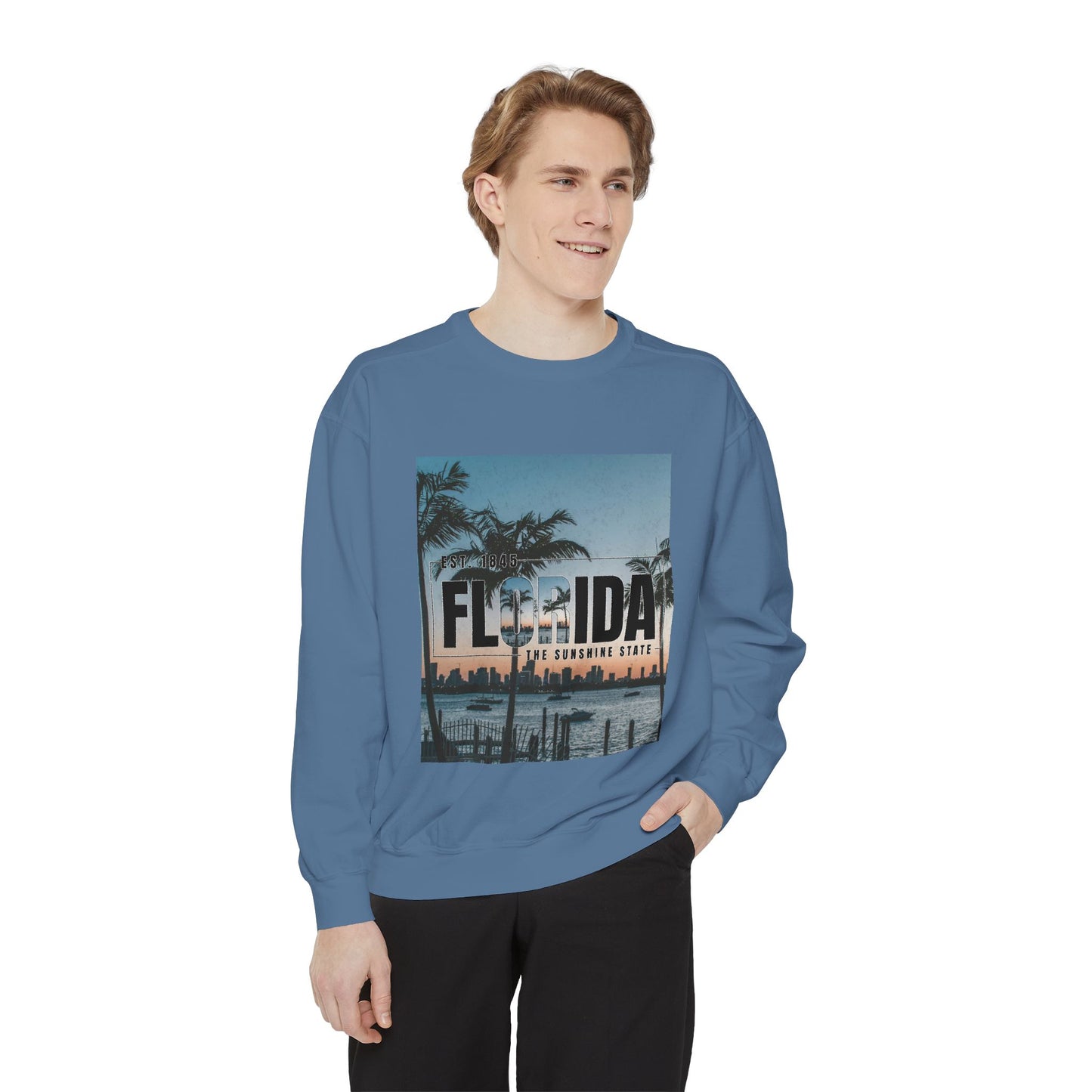 Florida: The sunshine state sweatshirt