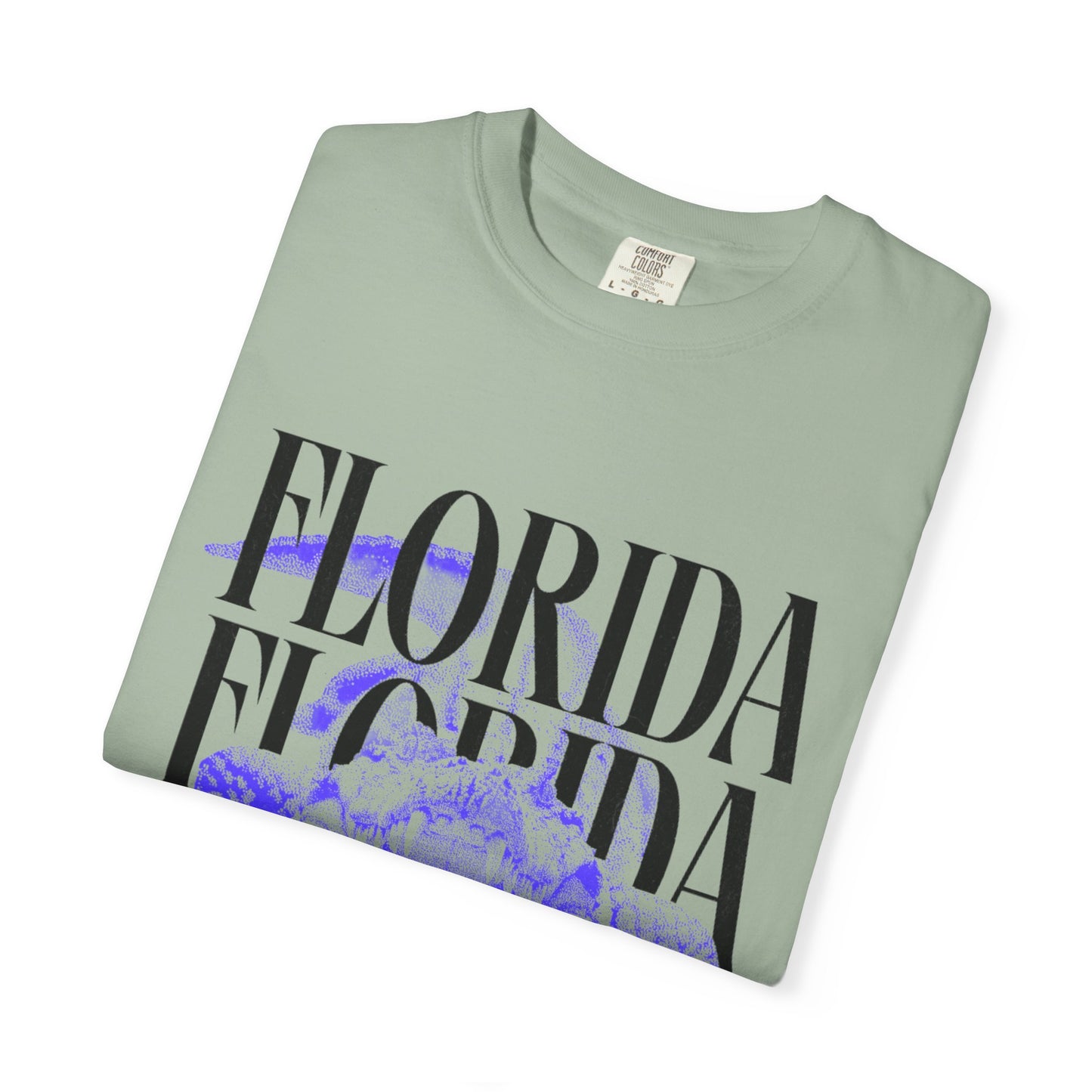 The Real Florida Native Tee — Bold Gator Graphic Streetwear T-Shirt