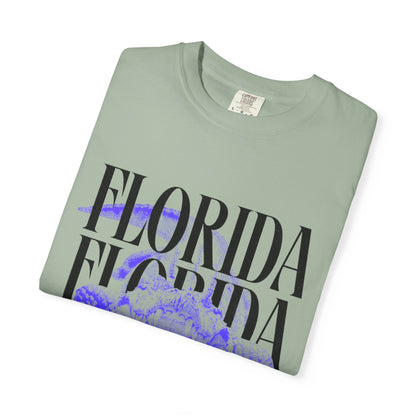 The Real Florida Native Tee — Bold Gator Graphic Streetwear T-Shirt