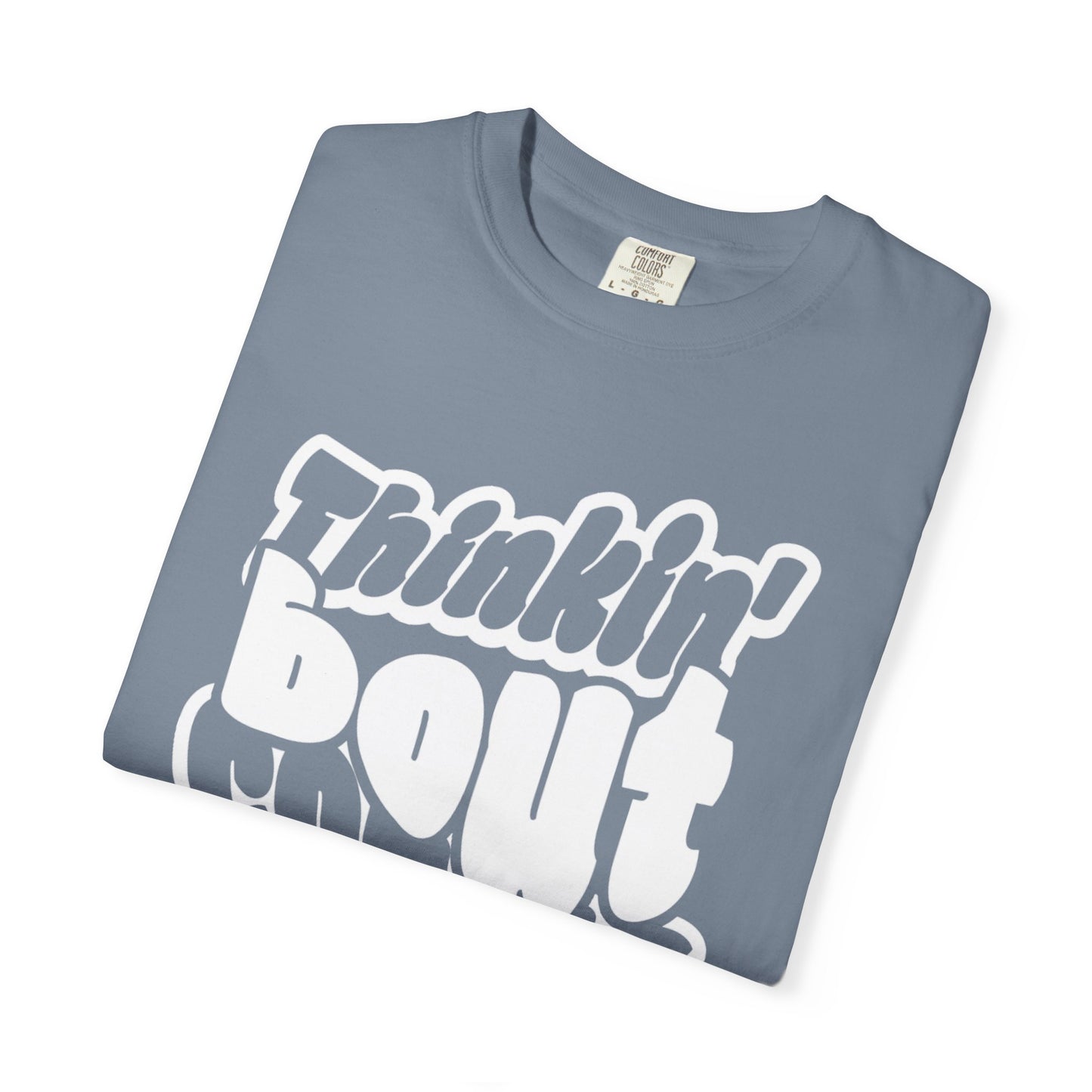 “Thinking ’Bout Coming to Florida? DON’T” Unisex Softstyle Graphic Tee