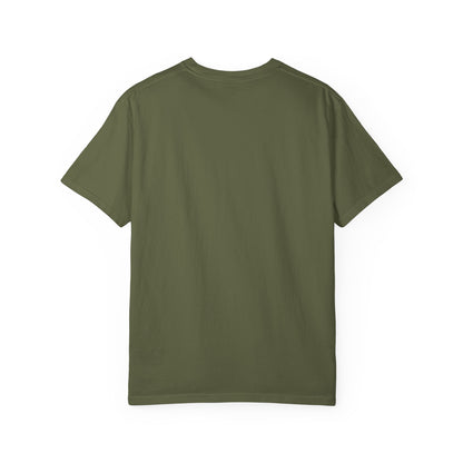 But…..Buuut- Unisex Garment-Dyed T-shirt