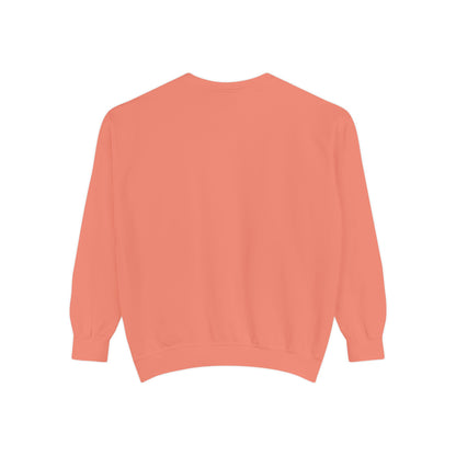 Florida Sunshine State Sweatshirt – Orange Blossom Vintage Design (Women’s)