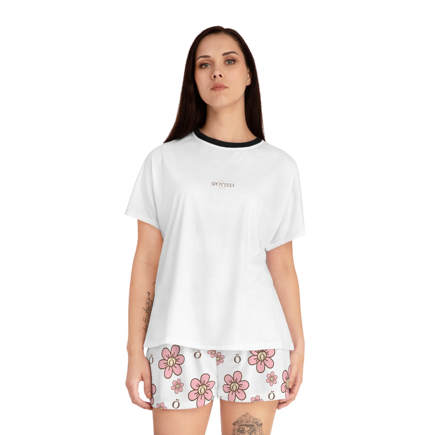 Beauty in Every Spöt Pajama Set | Self-Love Sleepwear