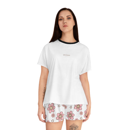 Beauty in Every Spöt Pajama Set | Self-Love Sleepwear