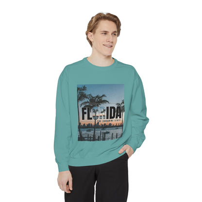 Florida: The sunshine state sweatshirt
