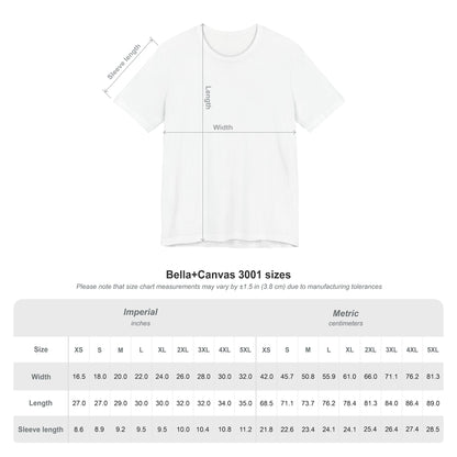 “The More You Know” Unisex Graphic Tee