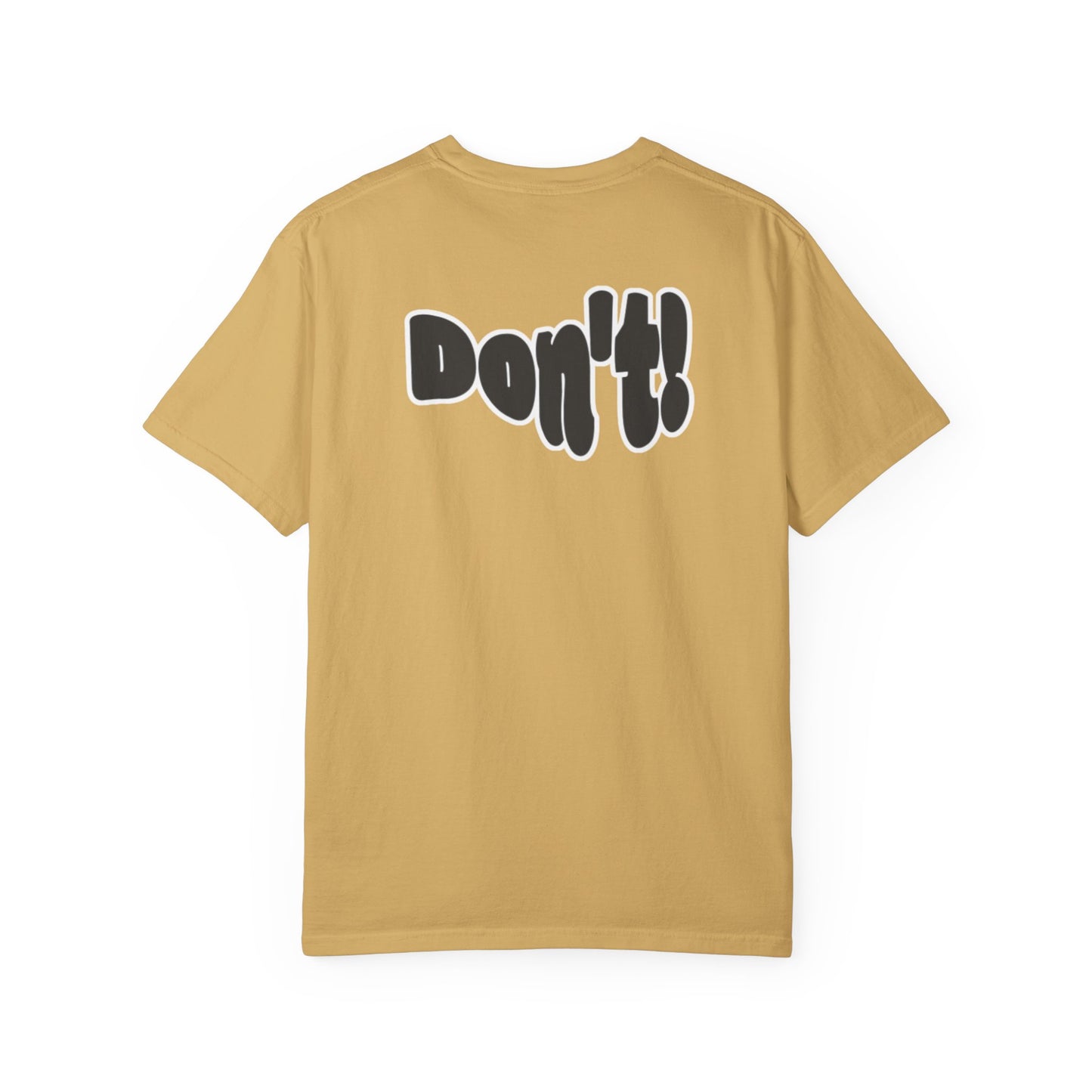 “Thinking ’Bout Coming to Florida? DON’T” Unisex Softstyle Graphic Tee