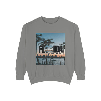Florida: The sunshine state sweatshirt
