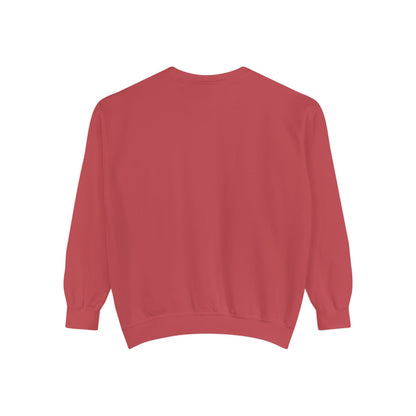Florida Sunshine State Sweatshirt – Orange Blossom Vintage Design (Women’s)