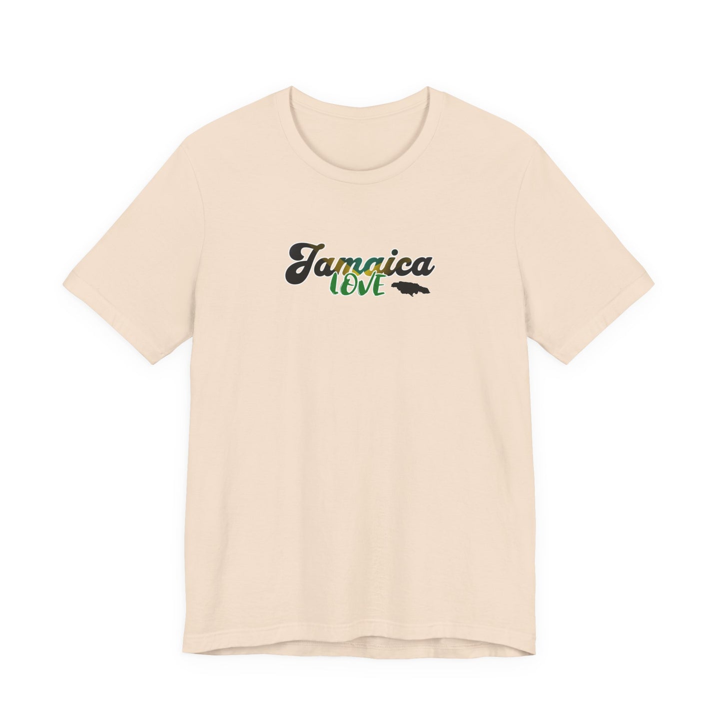 Jamaica Love Unisex Tee | Jamaica Relief Shirt | Hurricane Melissa Donation Collection |