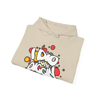 I Did Some Diggin’ Pop Art Hoodie – Bold Streetwear | The Hughleys x Spötted