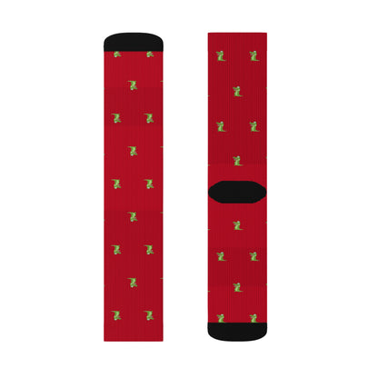 Flohï- Florida Gator Dark Red