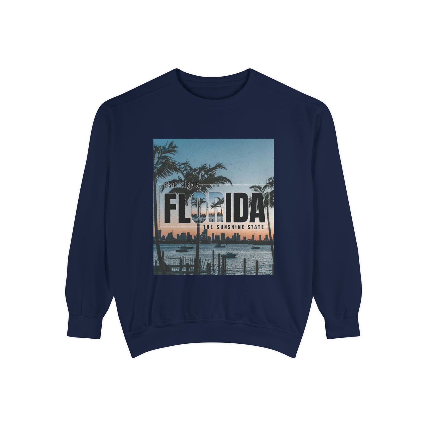 Florida: The sunshine state sweatshirt