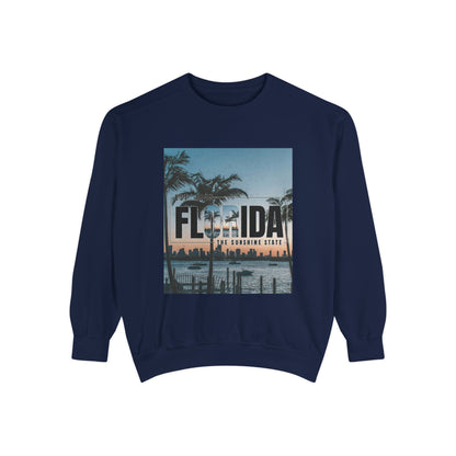 Florida: The sunshine state sweatshirt