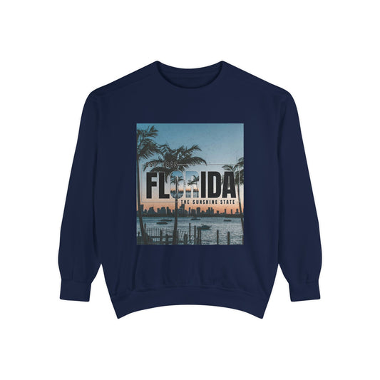 Florida: The sunshine state sweatshirt