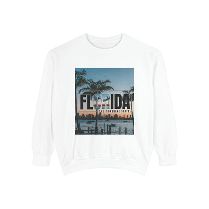 Florida: The sunshine state sweatshirt