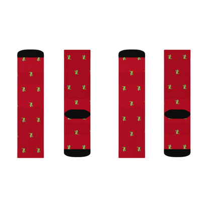 Flohï- Florida Gator Dark Red