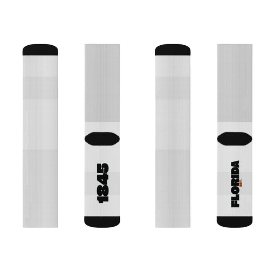 Flohï Florida 1845 Sublimation Socks