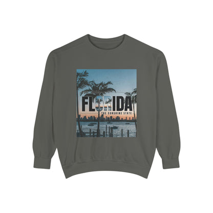 Florida: The sunshine state sweatshirt