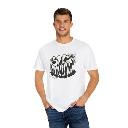 But…..Buuut- Unisex Garment-Dyed T-shirt